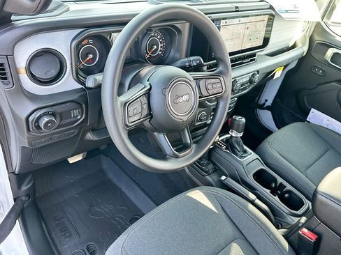 New 2026 Jeep Wrangler Sport image 6