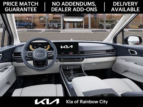 New 2026 Kia Carnival EX image 16