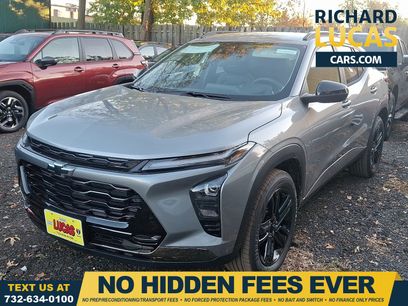 New 2026 Chevrolet Trax ACTIV w/ Driver Confidence Package