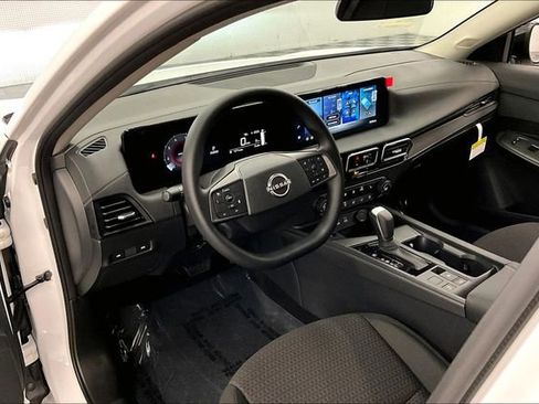 New 2026 Nissan Sentra S FWD image 7