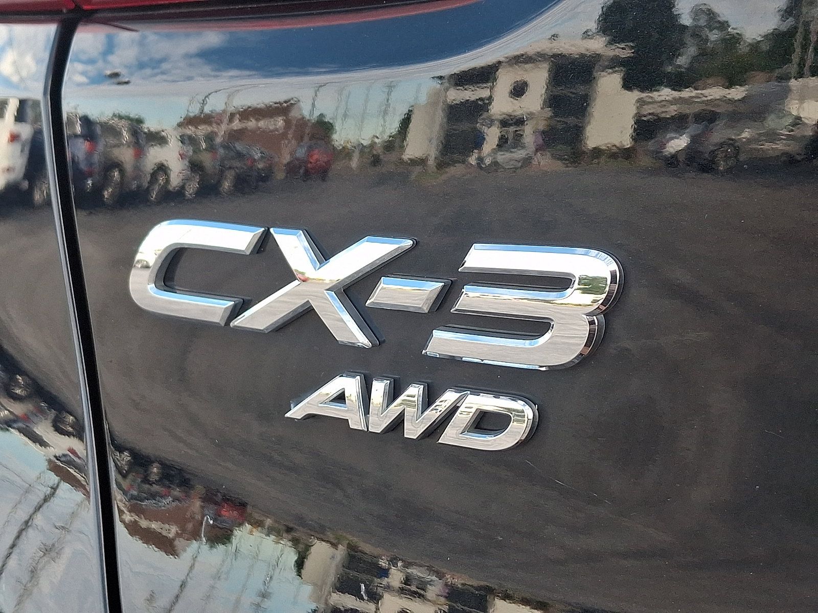 Used 2017 MAZDA CX-3 Touring w/ Premium Package AWD/4WD image 29