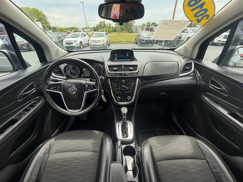 Used 2016 Buick Encore FWD image 14
