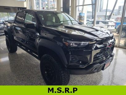 New 2025 Chevrolet Colorado ZR2 w/ ZR2 Bison Edition