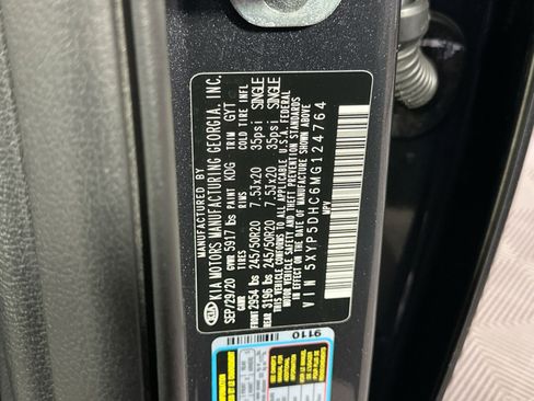 Used 2021 Kia Telluride SX w/ Towing Package image 41