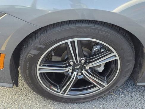 Certified 2024 Ford Mustang Coupe RWD image 11