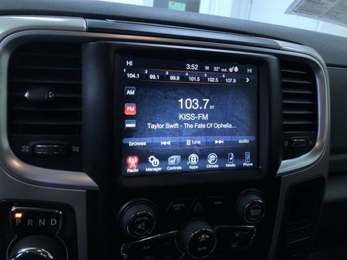 Used 2015 RAM 1500 Big Horn image 24