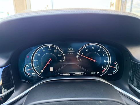 Used 2018 BMW 750i RWD image 29