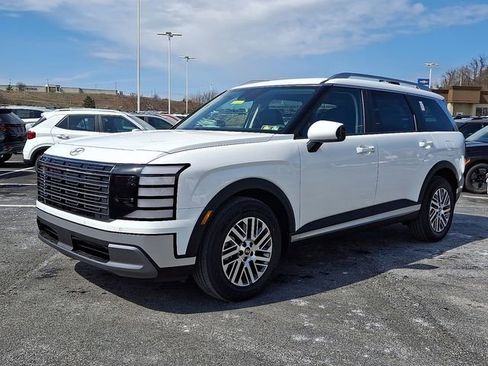 New 2026 Hyundai Palisade SEL AWD/4WD image 2