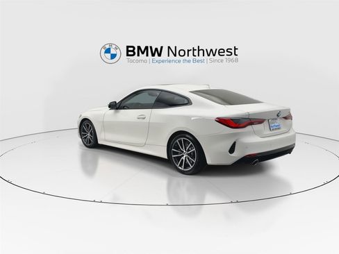 Used 2021 BMW 430i Coupe w/ Convenience Package (ZC2) RWD image 12
