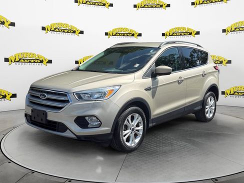 Used 2018 Ford Escape SE AWD/4WD image 1