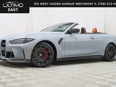 Used 2023 BMW M4 xDrive Competition