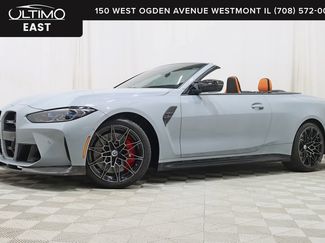 Used 2023 BMW M4 xDrive Competition AWD/4WD video 1
