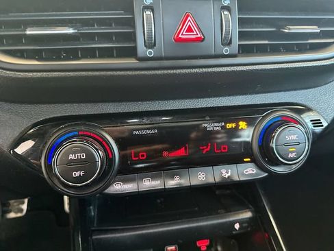 Certified 2023 Kia Forte GT-Line w/ GT-Line Premium Package FWD image 19