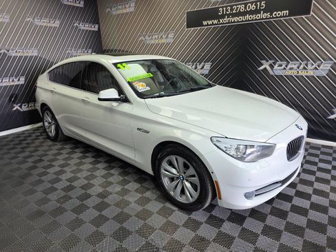 Used 2011 BMW 535i Gran Turismo image 8