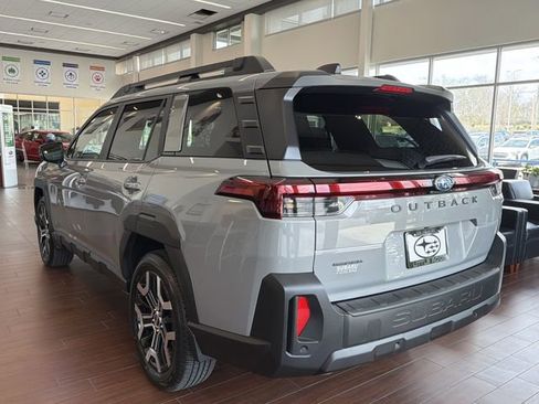 New 2026 Subaru Outback Touring XT image 3