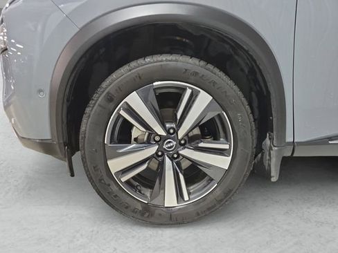 Used 2023 Nissan Rogue Platinum w/ Platinum Premium Package image 23