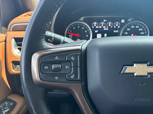 Used 2021 Chevrolet Tahoe High Country AWD/4WD image 18