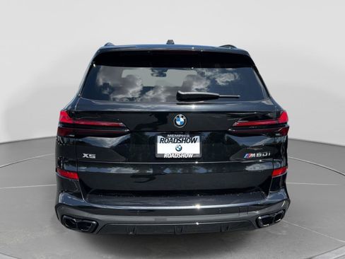New 2026 BMW X5 M60i w/ Executive Package AWD/4WD image 7