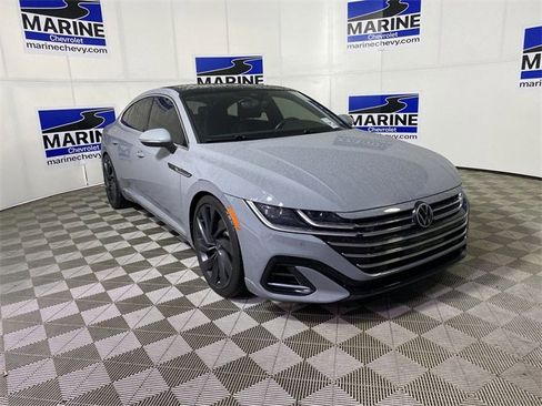 Used 2023 Volkswagen Arteon SEL image 1