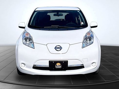 Used 2016 Nissan Leaf S w/ Charger Package FWD image 6