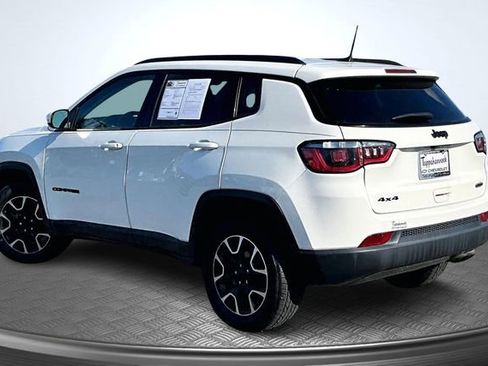 Used 2020 Jeep Compass Sport image 4