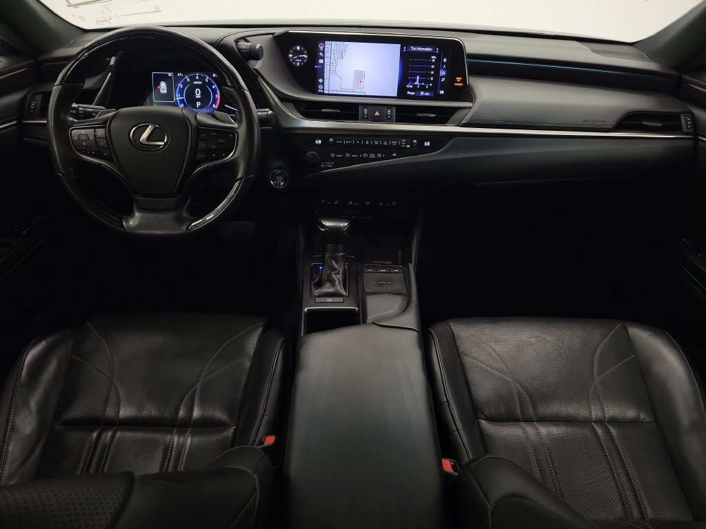 Used 2020 Lexus ES 350 w/ Accessory Package 2 FWD image 9