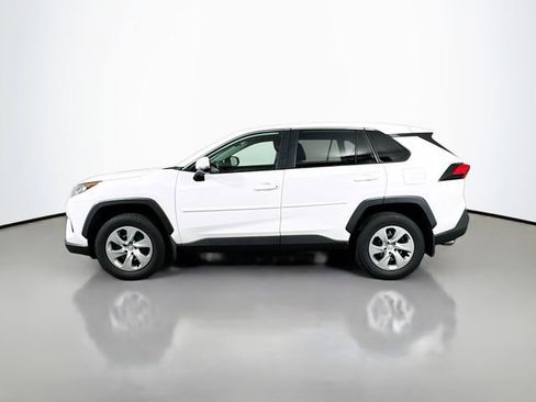 Used 2022 Toyota RAV4 LE AWD/4WD image 3