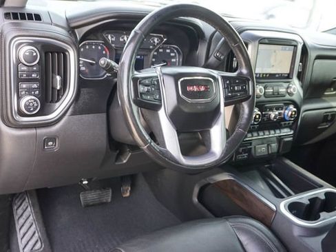 Used 2019 GMC Sierra 1500 SLT w/ SLT Premium Plus Package AWD/4WD image 13