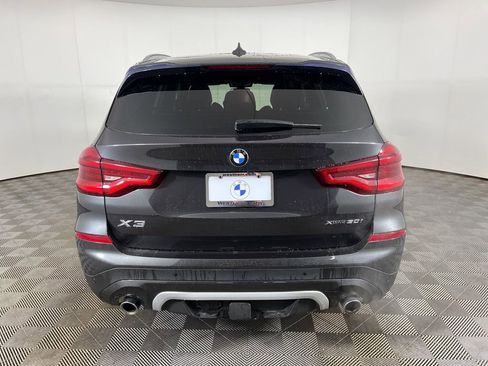 Used 2020 BMW X3 xDrive30i w/ Premium Package image 8