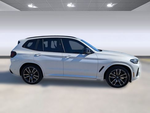 Used 2023 BMW X3 M40i w/ Premium Package image 8