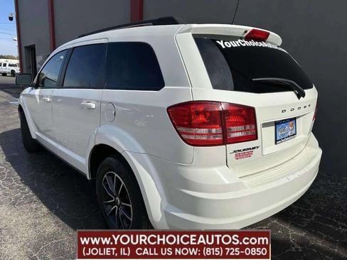Used 2018 Dodge Journey SE w/ Popular Equipment Group image 3