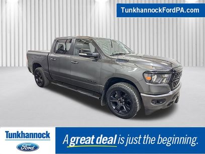 Used 2022 RAM 1500 Big Horn
