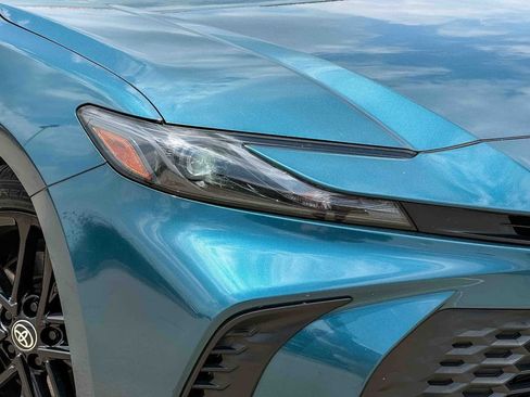 Certified 2025 Toyota Camry SE FWD image 10
