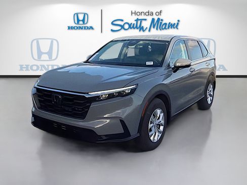 New 2026 Honda CR-V LX image 3