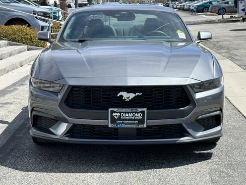 New 2026 Ford Mustang Coupe image 12