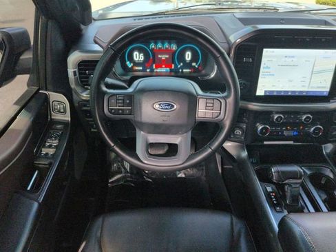 Certified 2023 Ford F150 Lariat AWD/4WD image 16