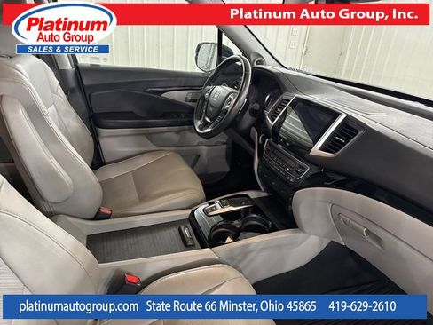 Used 2017 Honda Pilot Elite image 40