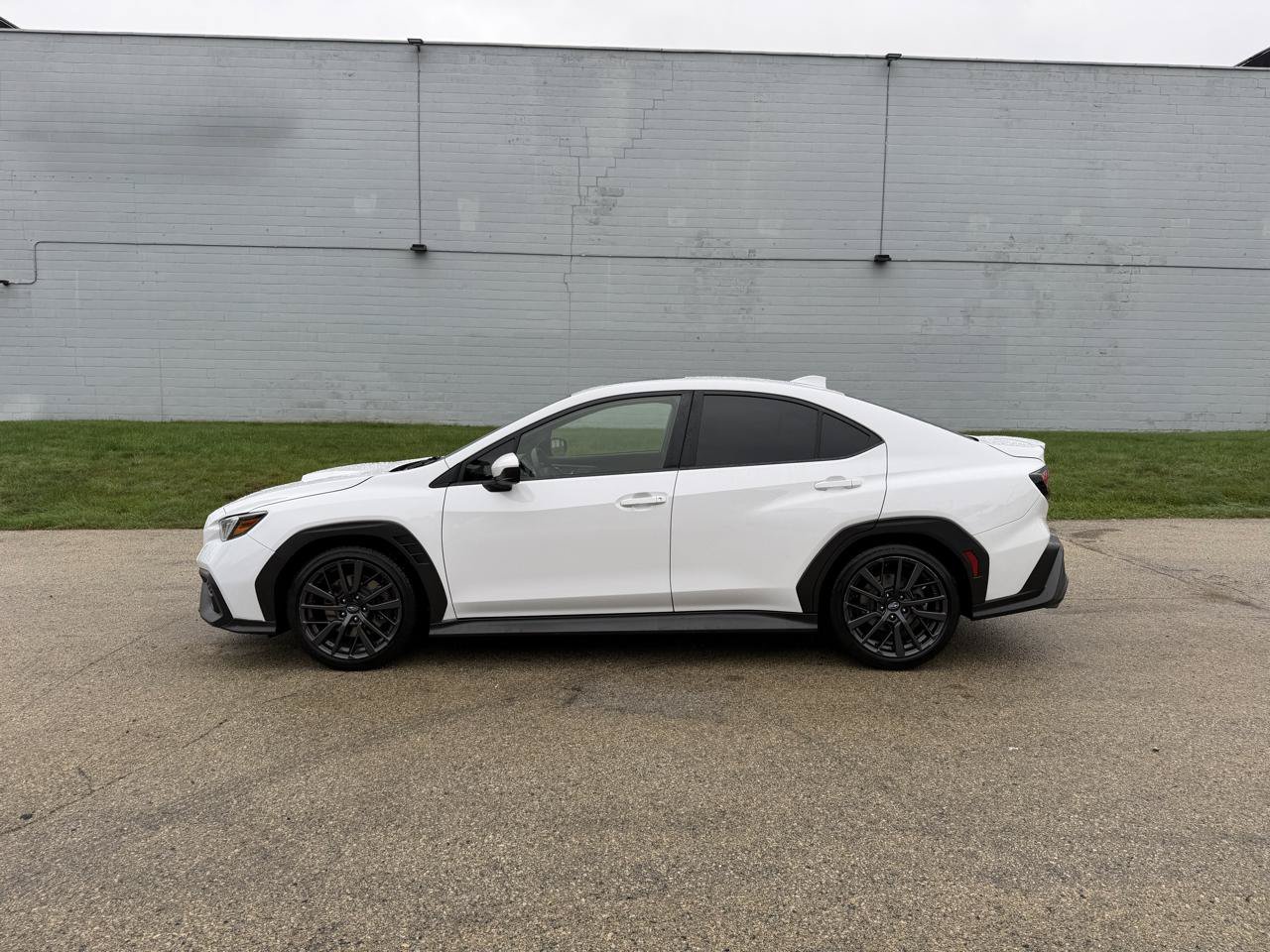 Used 2023 Subaru WRX Premium AWD/4WD image 4