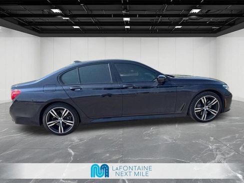 Used 2018 BMW 750i xDrive AWD/4WD image 6