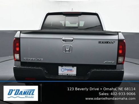 Used 2023 Honda Ridgeline RTL-E image 5
