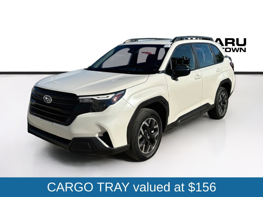 Used 2025 Subaru Forester AWD/4WD image 3