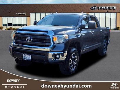 Used 2015 Toyota Tundra SR5 w/ TRD Off Road Package
