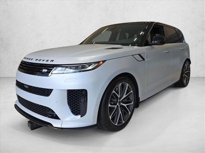 New 2027 Land Rover Range Rover Sport SV