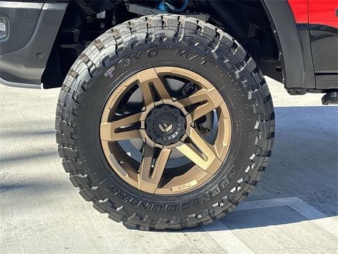 Used 2024 RAM 1500 Rebel w/ Rebel Level 2 Equipment Group image 12