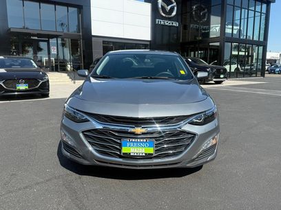 Used 2024 Chevrolet Malibu LT
