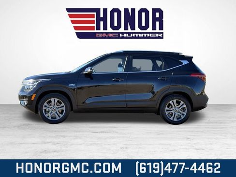 Used 2021 Kia Seltos S image 6
