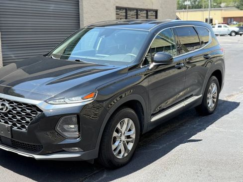Used 2020 Hyundai Santa Fe SEL AWD/4WD image 41