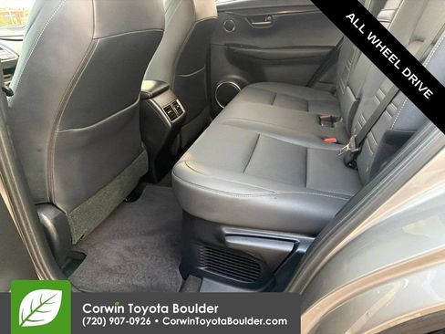 Used 2020 Lexus NX 300 AWD w/ Premium Package image 19