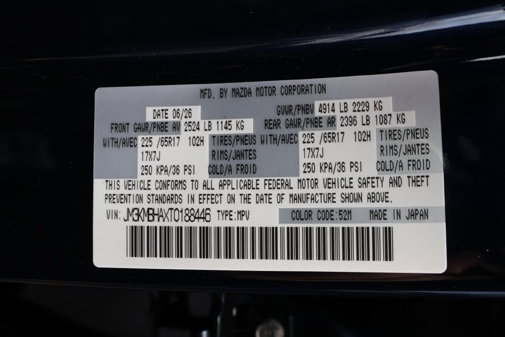 Used 2026 MAZDA CX-5 Select AWD/4WD image 39
