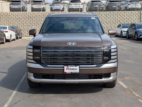 New 2026 Hyundai Palisade Calligraphy AWD/4WD image 2